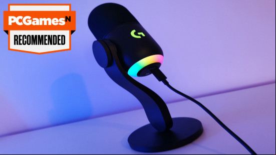 Logitech G Yeti GX