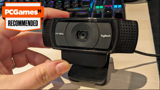 Logitech C920 HD Pro