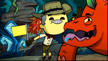 Space colony sim Oxygen Not Included faces down extinction in new dinosaur DLC