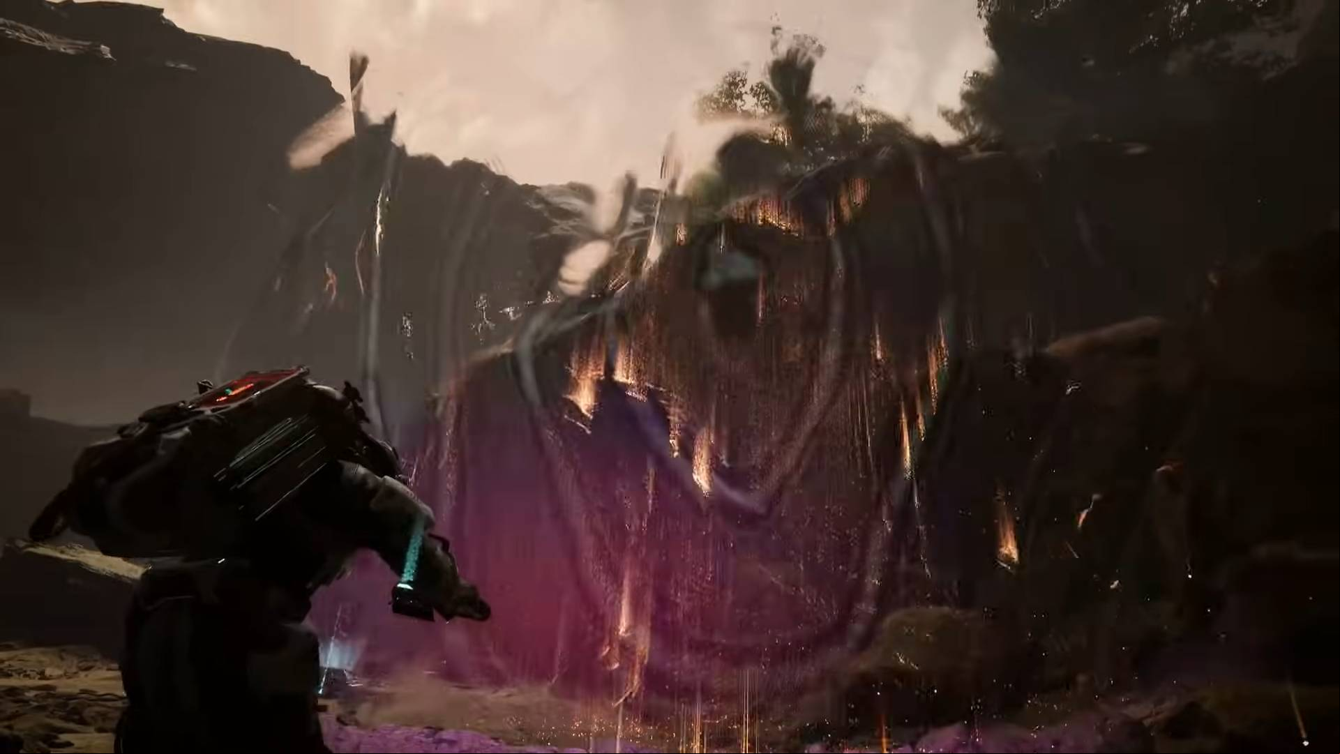A pulsating anomaly in The Alters